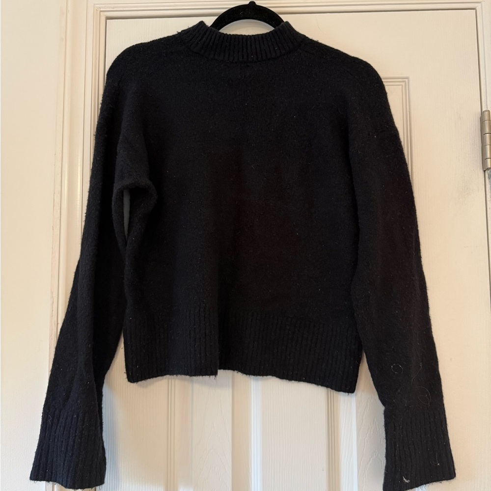 J.Crew Factory Extra-Soft Crewneck Sweater